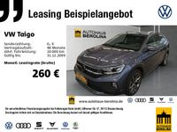 Volkswagen Taigo - Vorschau Bild 1