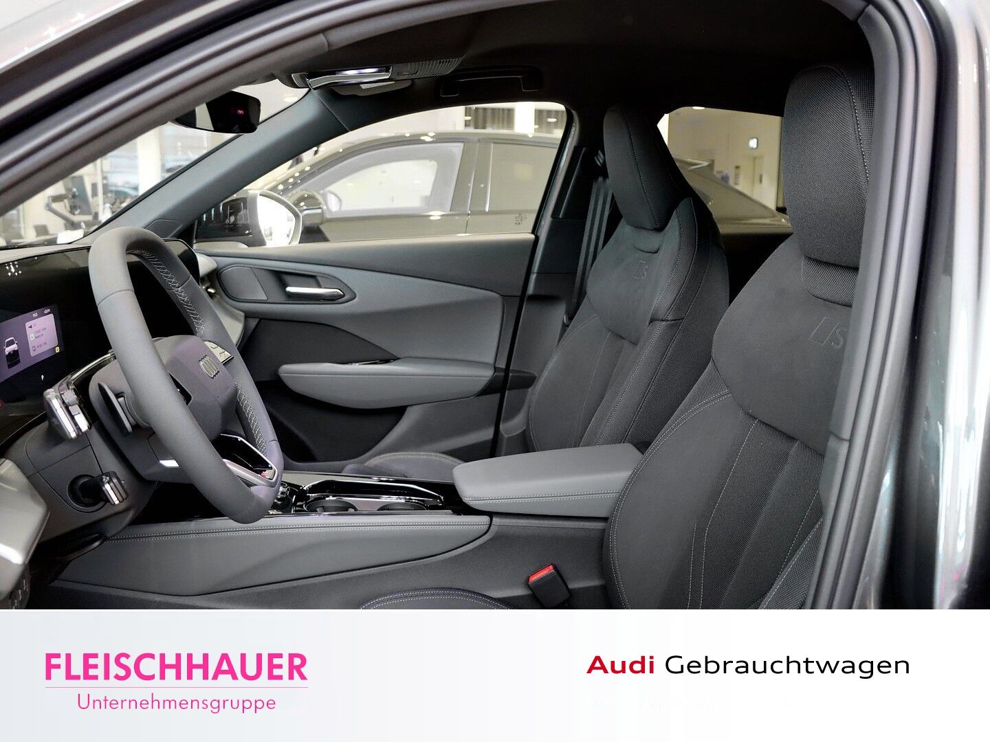 Audi Q3 Sportback e-hybrid LED NAVI KLIMA AHK foto 14