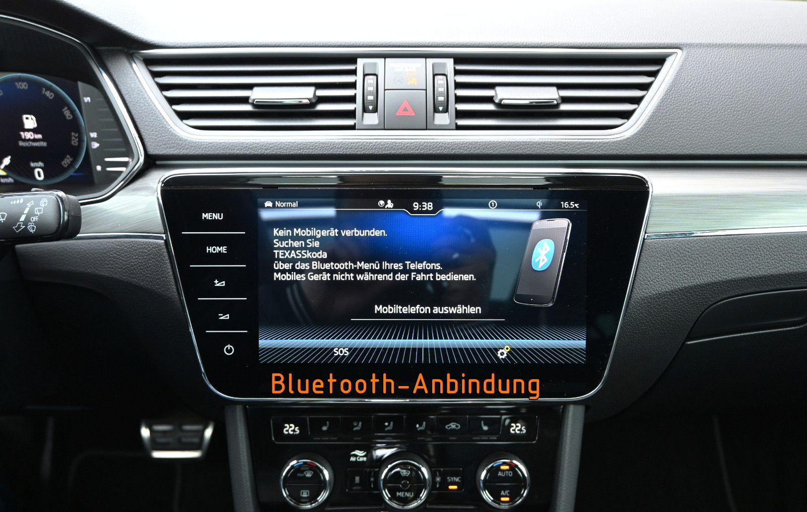 Fahrzeugabbildung SKODA Superb 2.0 TDI DSG 4x4 SCOUT Combi °ACC°AHK°STHZ