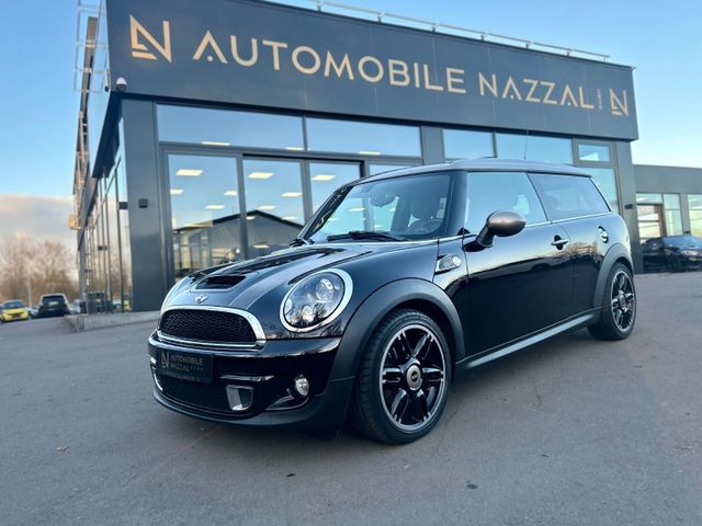 MINI COOPER-S CLUBMAN*LEDER*PANORMA*NAVI*BOND STREET*