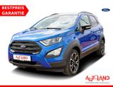 Ford EcoSport 1.0 EcoBoost Xenon Navi Kamera Leder - Ford EcoSport aus 2021