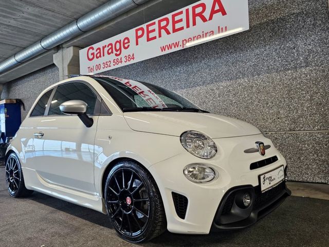 Abarth 500 1.4 T-JET 165 AUTO BEATS PANO CUIR NAVI 1 HA