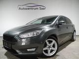 Ford Focus Business Klima Navi SH Tempomat PDC BT USB - Ford Focus Gebrauchtwagen in Saarbrücken