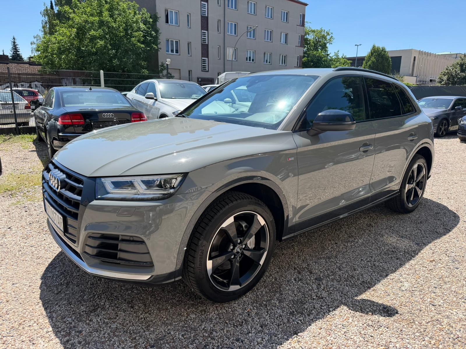 Audi Q5 2.0 TDI 140kW 3x S-Line*Design selection*Top