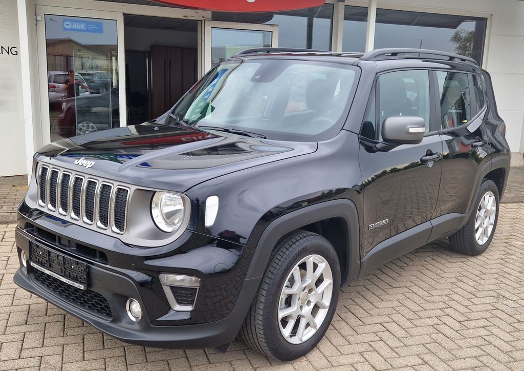 Image of Jeep Renegade