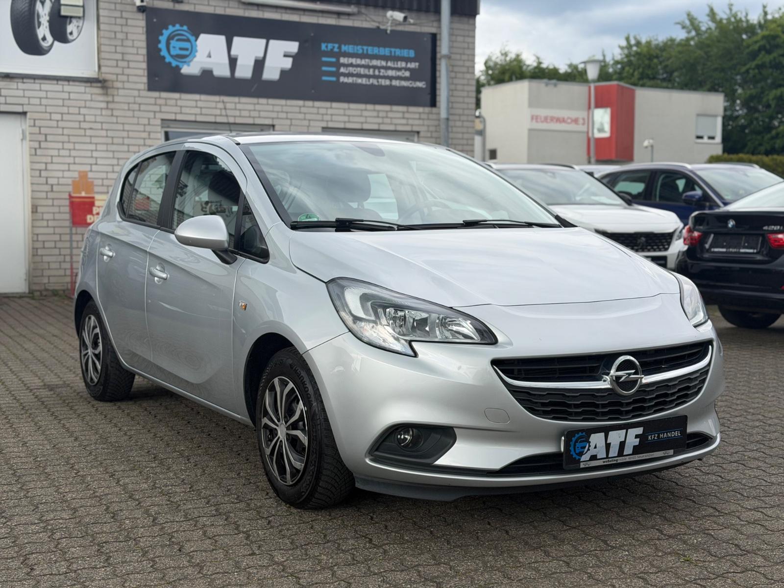 Opel Corsa E Active