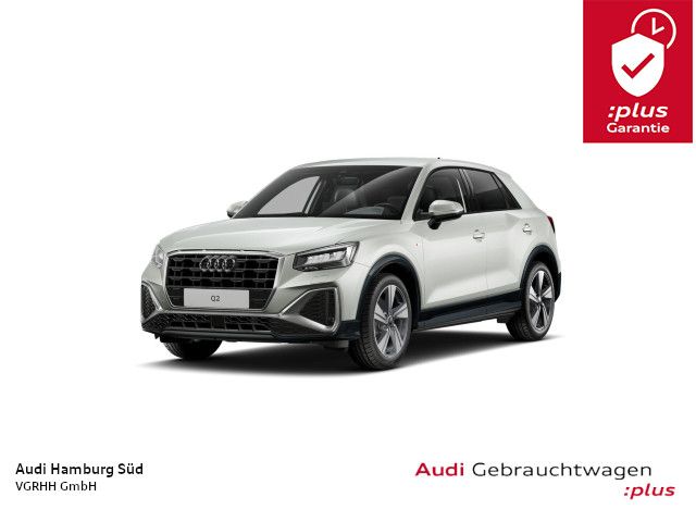 Audi Q2 35 TFSI S tronic 2xS LINE/LM18/AHK/PRIVACY