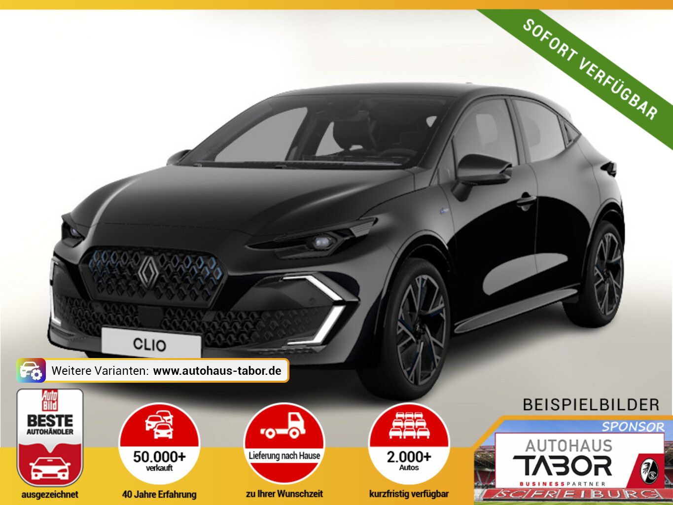 Renault Clio - Bild 1