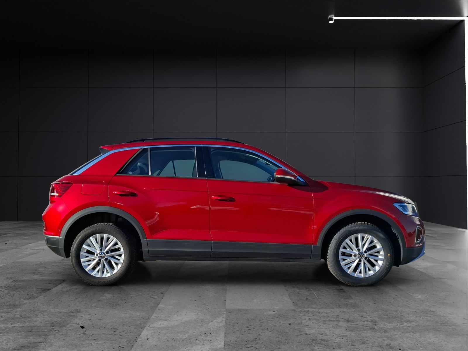 Fahrzeugabbildung Volkswagen T-Roc TSI Life LED Navi AID Park-Assoist SH