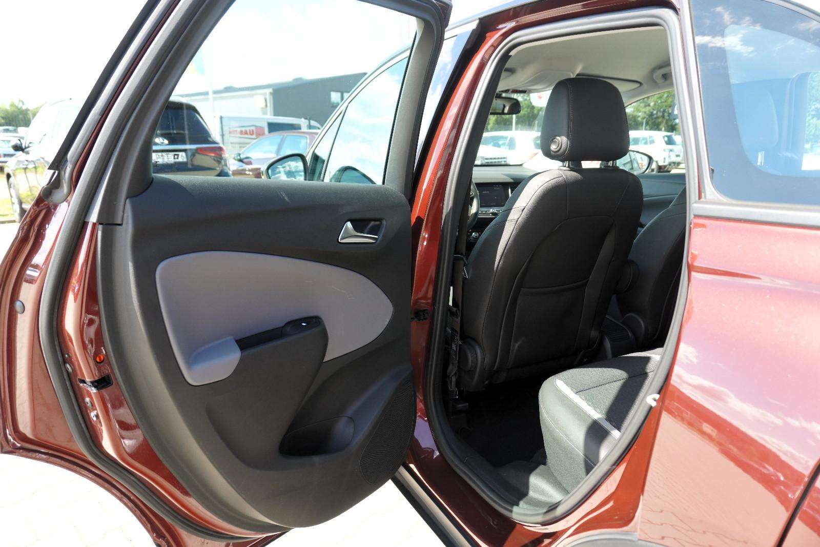 Opel Crossland Innovation*Navi*AHK*SHZ*AppelC.*PDC*