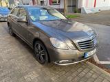 Mercedes-Benz Mercedes Benz E 250 CDI BlueEFFICIENCY-Automatik - Mercedes-Benz E 250 in Dortmund