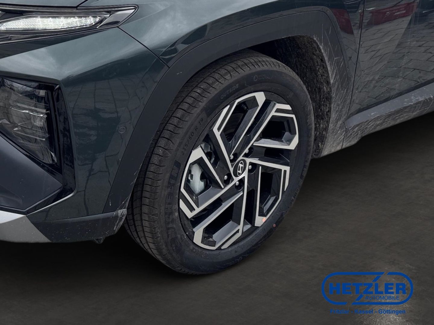 Hyundai Tucson – Bild 6