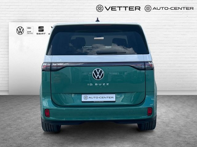 Fahrzeugabbildung Volkswagen ID. Buzz Pro langer Radstand Motor: 210 kW (286