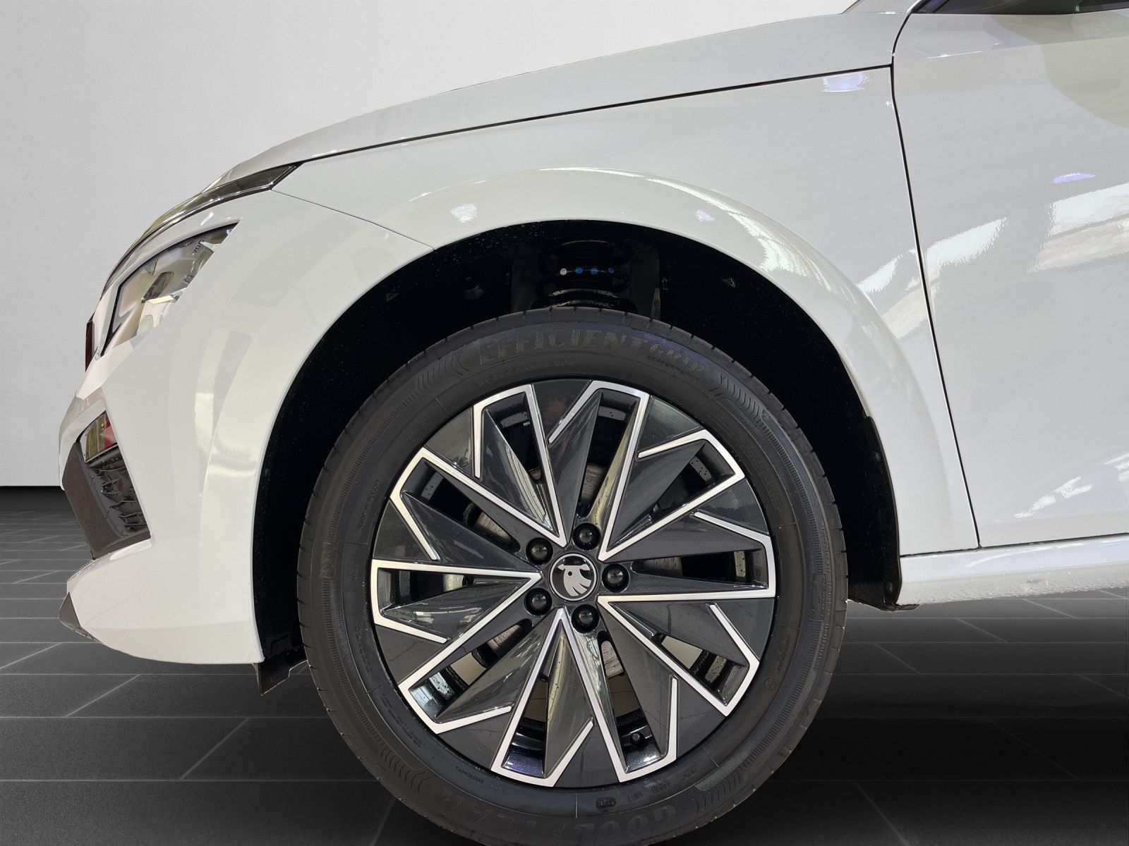 Skoda Kamiq - Bild 8