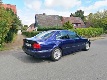 BMW 528 - 6