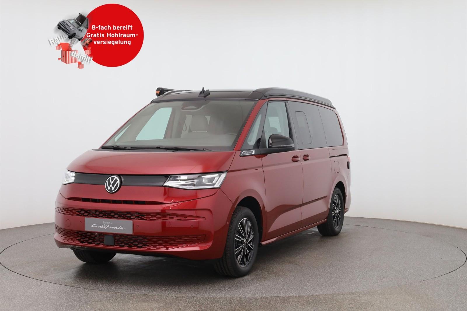 Volkswagen T7 California