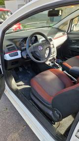 Fiat Punto 1.2 8V - - Fiat Punto Gebrauchtwagen in Augsburg