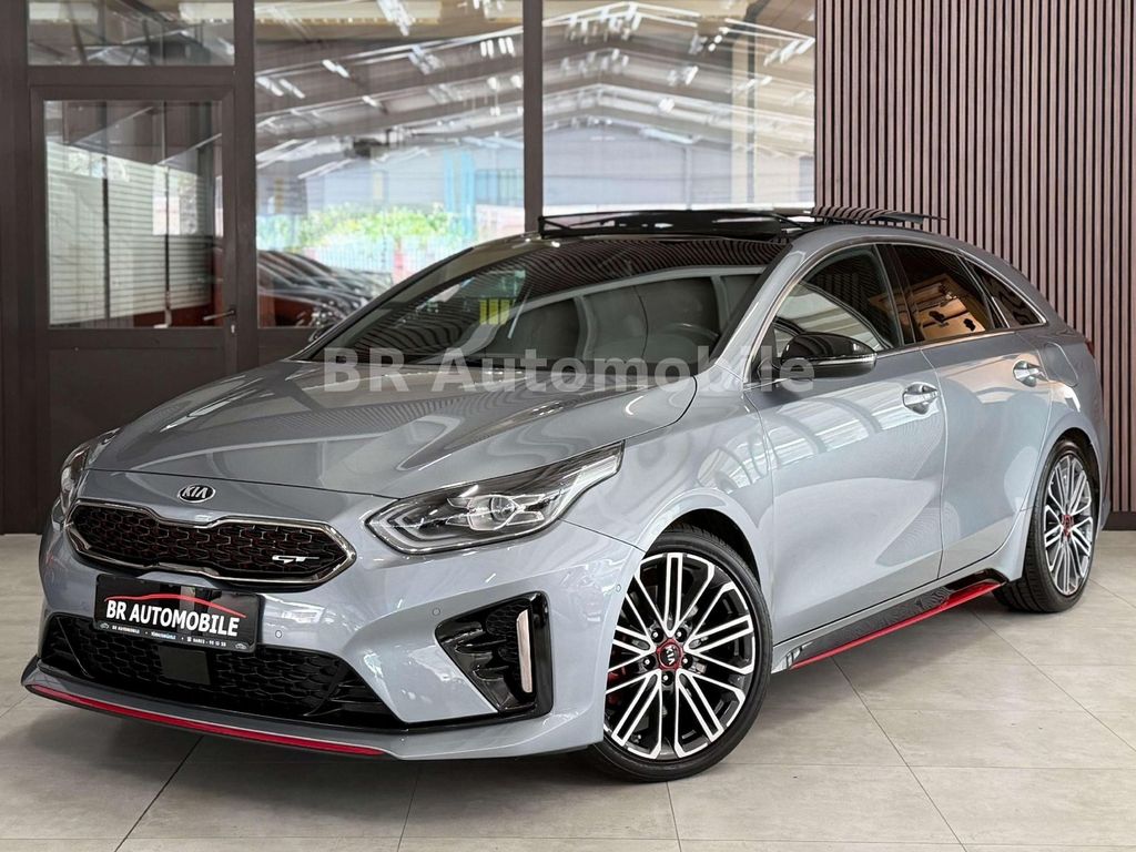 Image of Kia pro cee'd / ProCeed