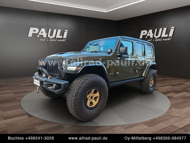 Jeep Wrangler Unlimited 6.4 V8 392 Rubicon | 39 ZOLL