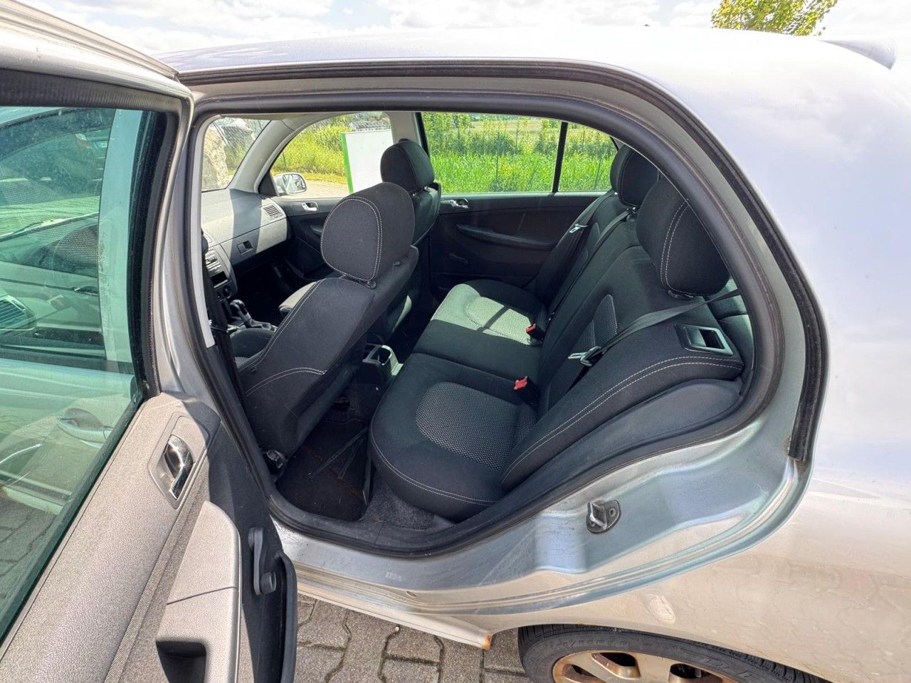 Fahrzeugabbildung SKODA Fabia Ambiente - TURBO DEFEKT, Rost