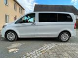 Mercedes-Benz Vito 119 MIX kompakt Lkw 5 Sitzer Standhzg. - : Allradantrieb, Lkw