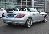 Mercedes-Benz SLC 300 9G-TRONIC Final Edition Sport-Paket Navi - Mercedes-Benz SLC 300 Gebrauchtwagen