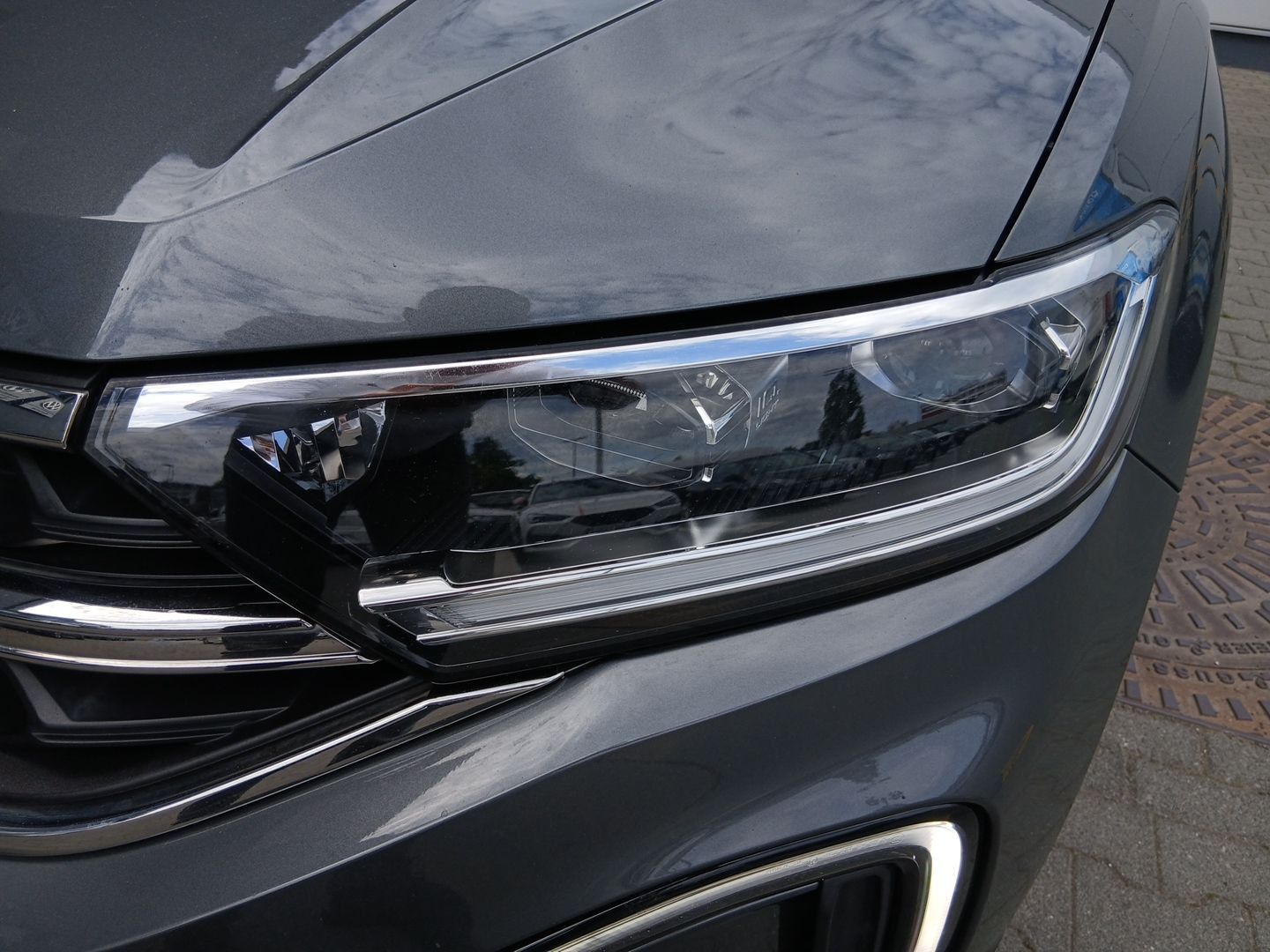Volkswagen T-Roc - Bild 8