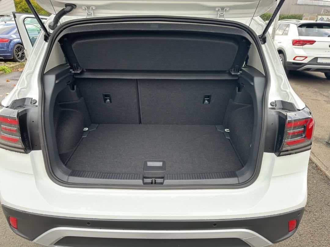 Fahrzeugabbildung Volkswagen T-Cross Life GOAL 1.0l,SH,ACC,LED,Climatronic,Ap