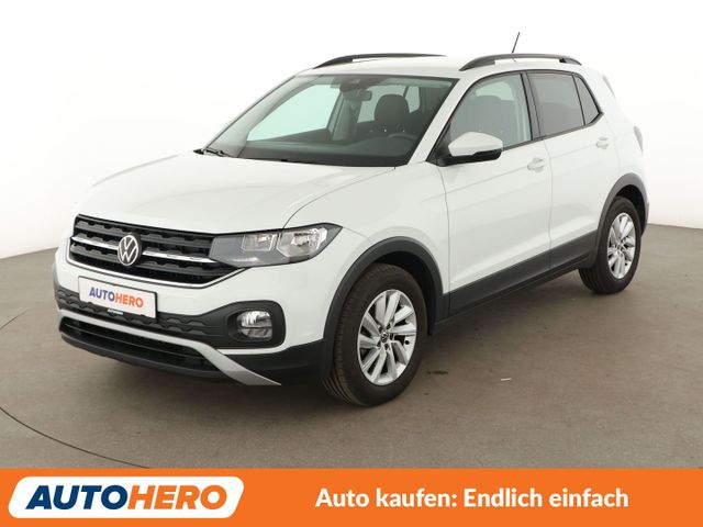 VW T-Cross 1.0 TSI Life*NAVI*ACC*CAM*SHZ*BLUETOOTH*