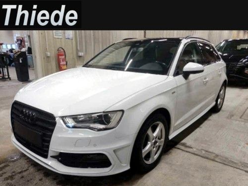 Audi A3 Sportback 1.4 TFSI S-TRONIC S-LINE NAVI/PANO.