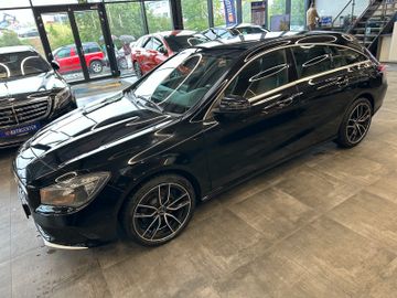 MYAUTOCENTER – Gebraucht- und Jahreswagen mit Werkstattservice in Pfaffenhofen Mercedes-Benz CLA 200 Shooting Brake *TEMPOMAT*NAVI*KLIMA*