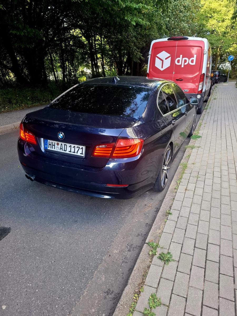 BMW 530D New TUV
