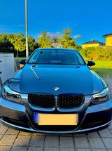 BMW 3er E90 318i - 2006 - Panorama Dach - ... - BMW 318: 318d E90