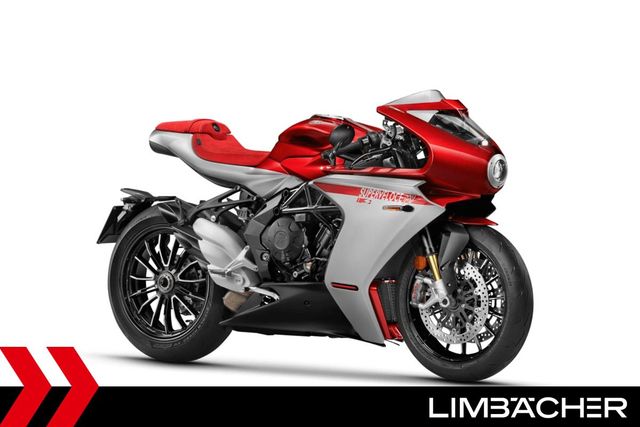 MV Agusta SUPERVELOCE S OTTANTESIMO - JETZT BESTELLEN!