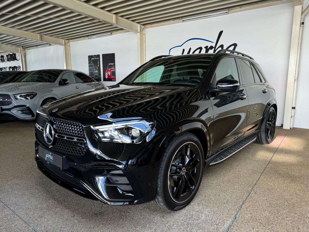 Mercedes-Benz GLE 300