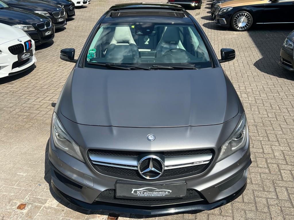 Mercedes-Benz CLA 45 AMG
