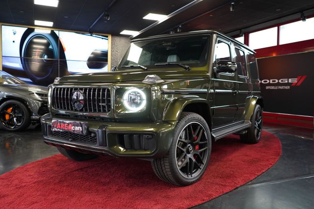 Mercedes-Benz G 63 AMG MY2025 FACELIFT CARBON KEYLESS