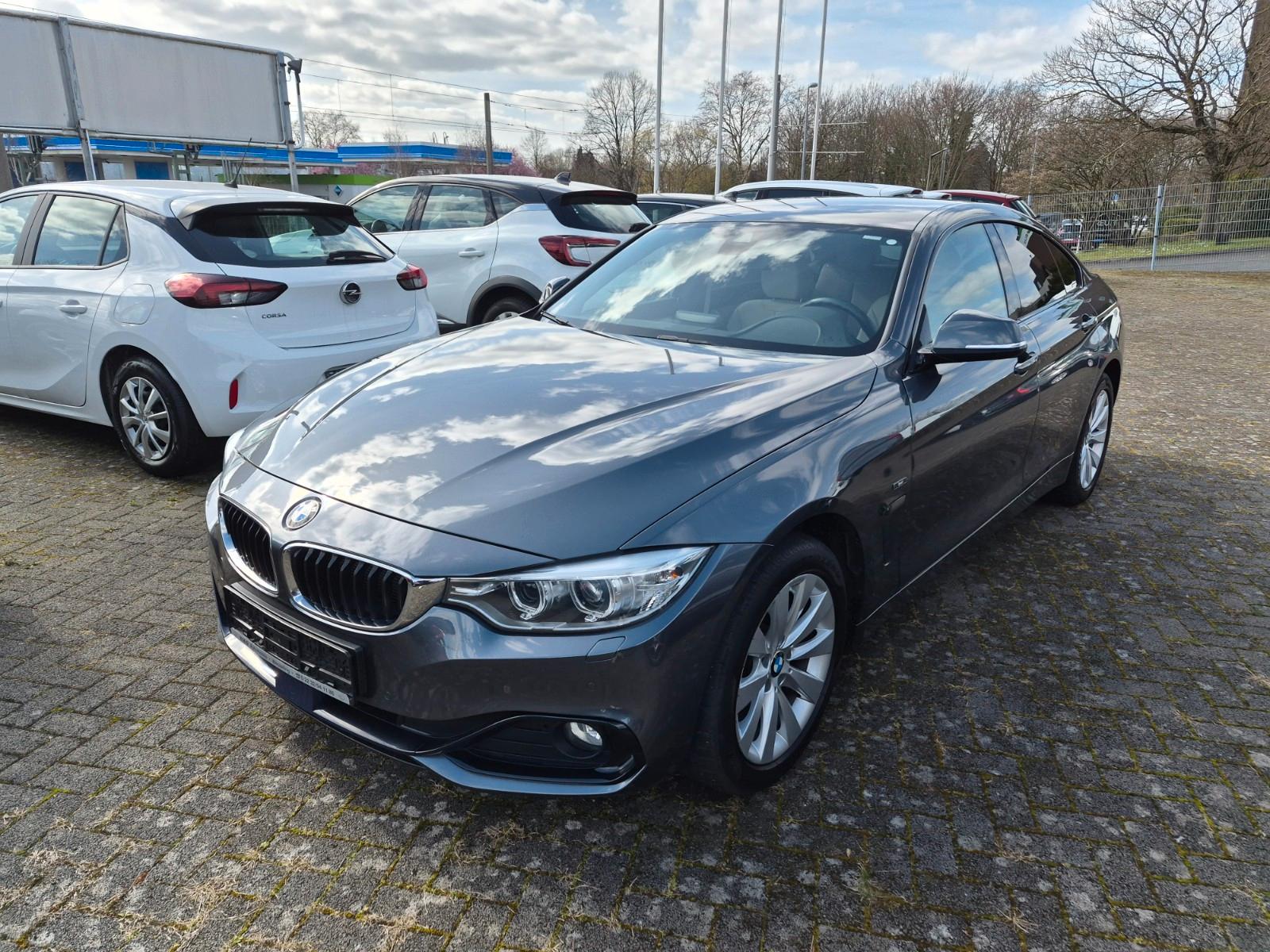 BMW 420 4 Gran Coupe 420 d xDrive