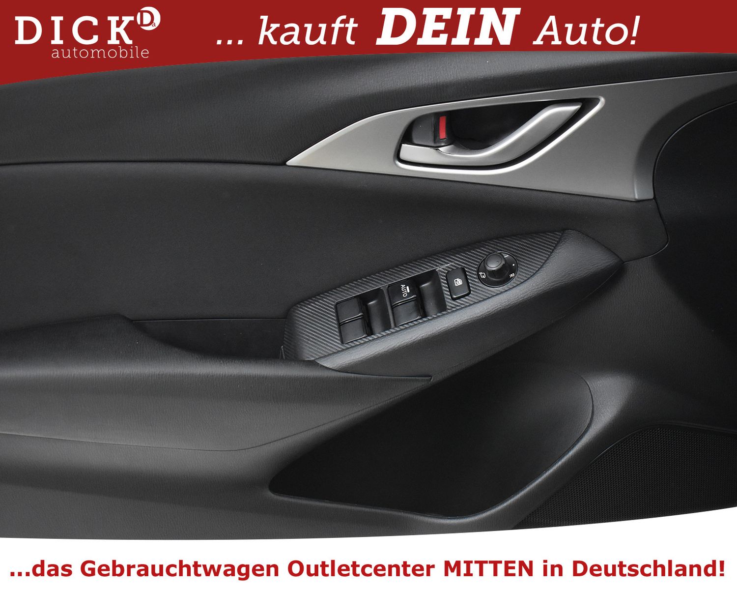MAZDA CX-3 Exclusive-Line NAVI+LED+SHZ+PDC+TEMP+MFL+LM - Image 22