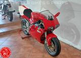 Ducati 996 S/SPS Monoposto 19.628km Finz.mög 916 998 - DUCATI 916 MONOPOSTO