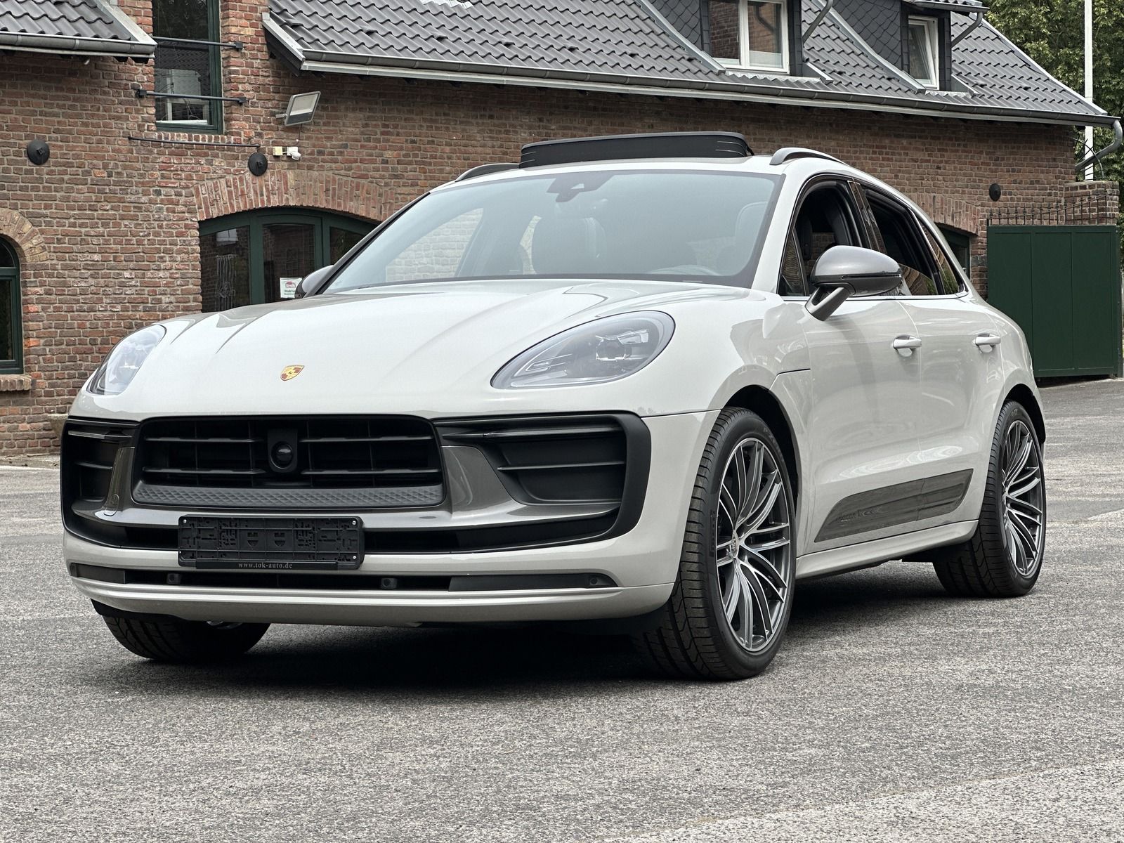Porsche Macan T PANORAMA*KAMERA*21 TURBO*ABSTANDSREGELTE foto 3