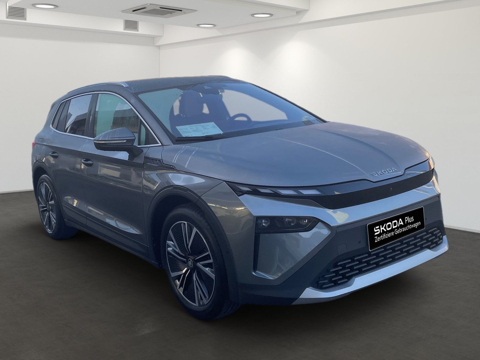 Skoda Elroq - Bild 3