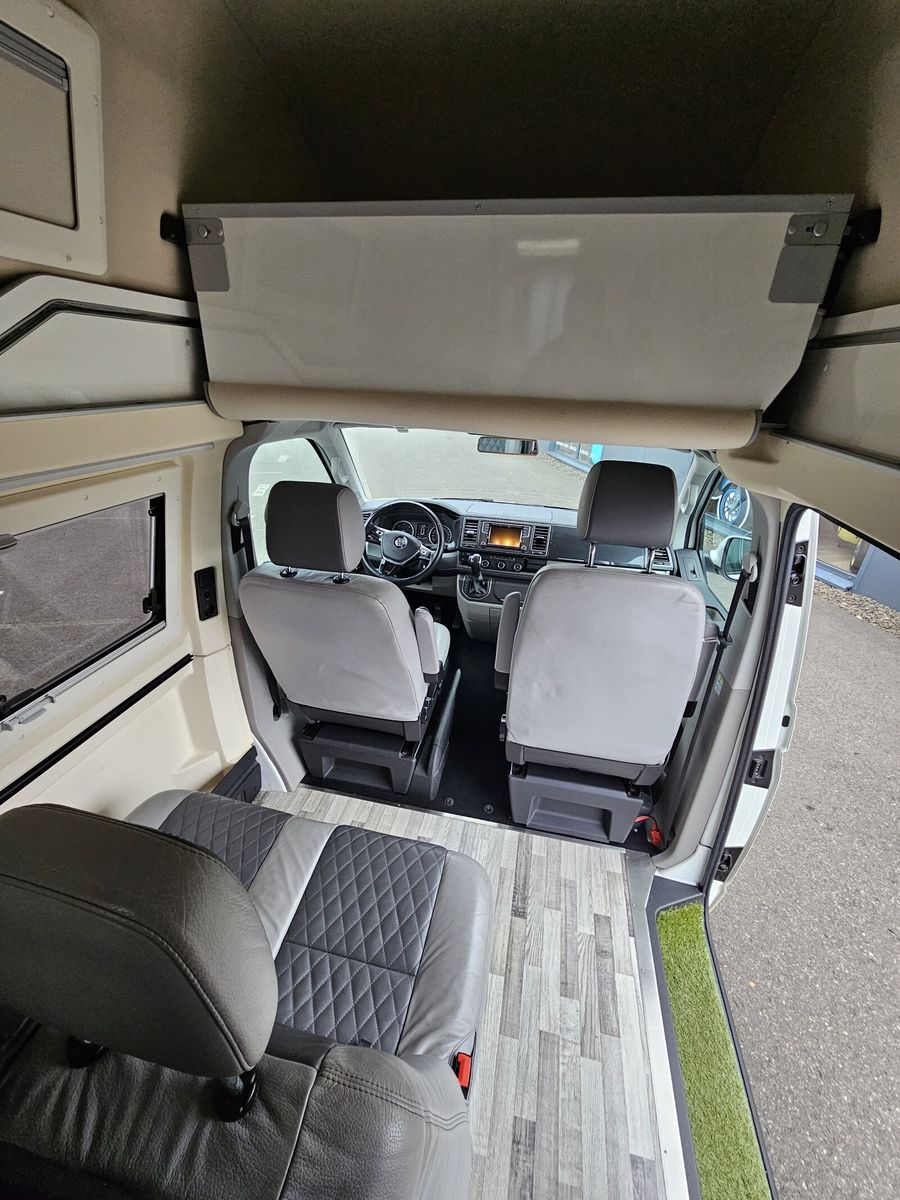 Fahrzeugabbildung Westfalia Club Joker HD 150 PS DSG Sitzheizung, Leder, PDC