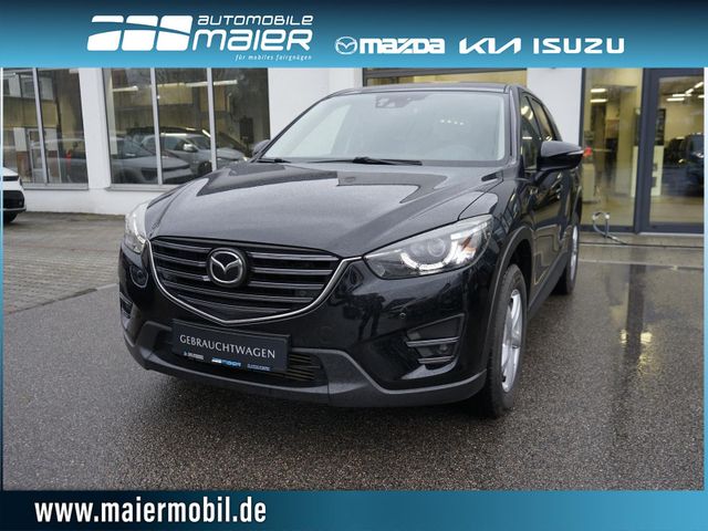 Mazda CX-5 2.2 SKYACTIV-D SPORTS-LINE *LEDER* LED*