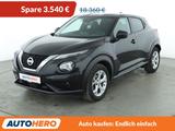 Nissan Juke 1.0 DIG-T Tekna Aut*NAVI*LED*TEMPO*CAM*PDC* - Nissan Juke in Bonn