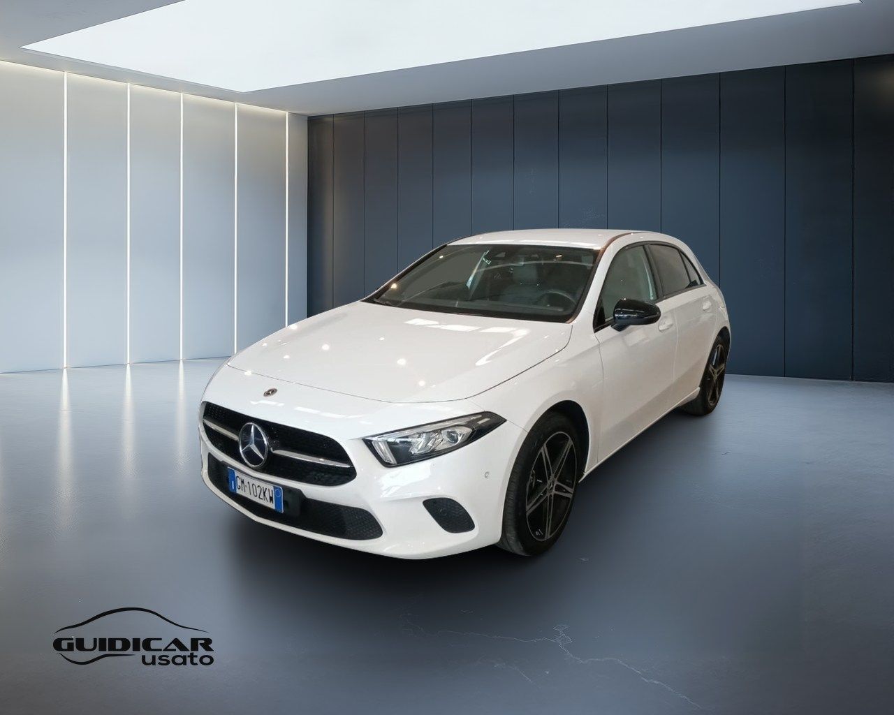 Mercedes-Benz Classe A - W177 2018 - A 250 e phe