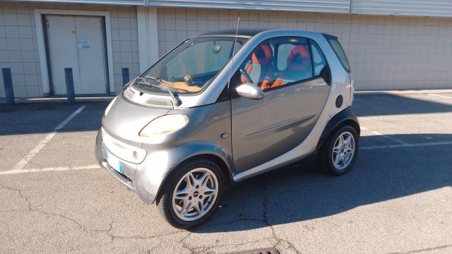 Smart 600 turbo BZ 76000km Neopatentati