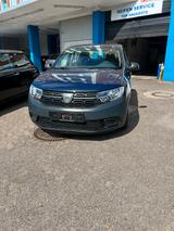 Dacia Sandero - Dacia Sandero in Kiel