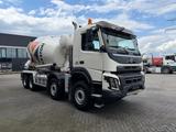 Volvo FMX 420 8x4 Stetter mixer 10 M3 Euro 6 - Angebote