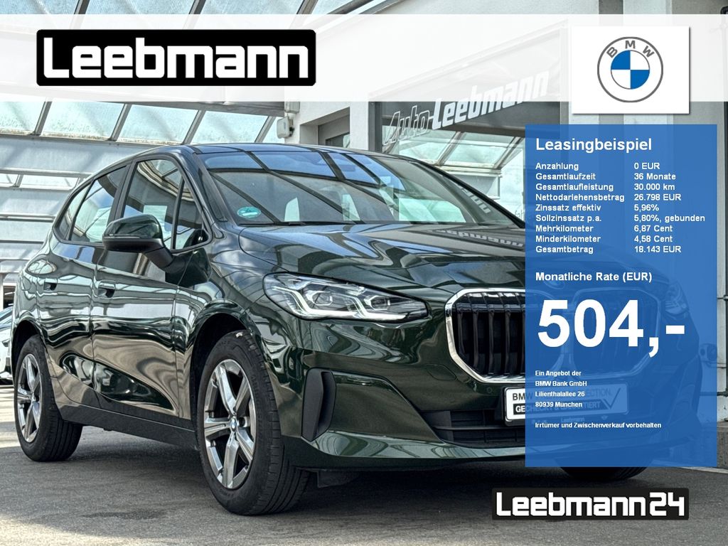 BMW 218 Active Tourer
